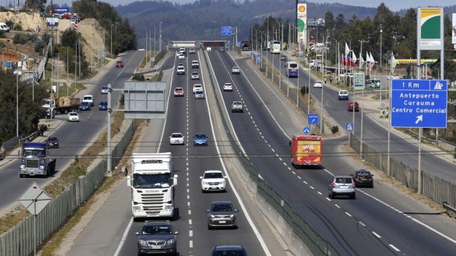 Valparaíso: Litoral sur y Aconcagua alcanzaron máxima ocupación hotelera este fin de semana