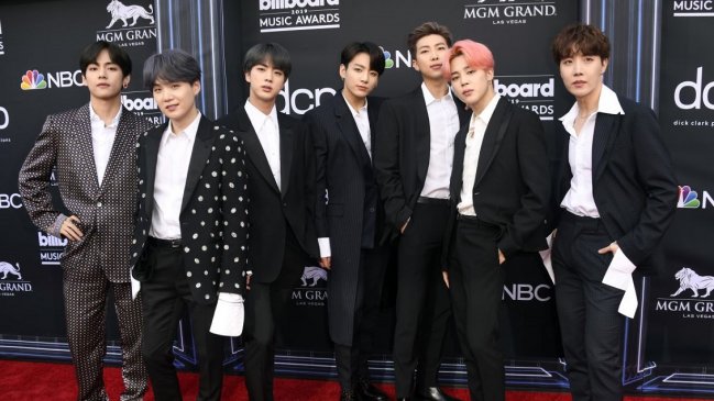 BTS pone fin a su retiro de los escenarios