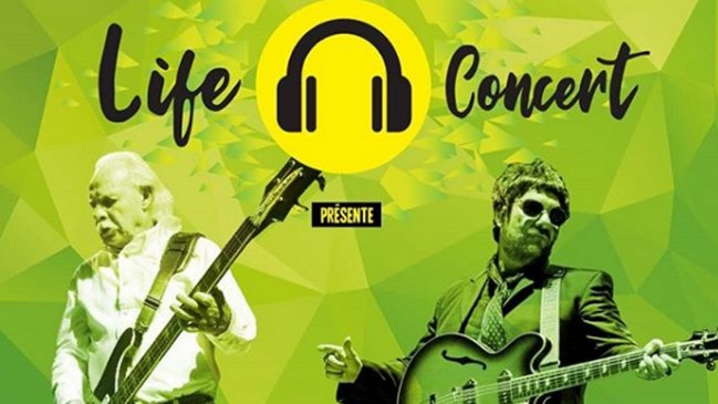 Life Concert: Experiencia musical silenciosa debutará en Chile con Los Jaivas