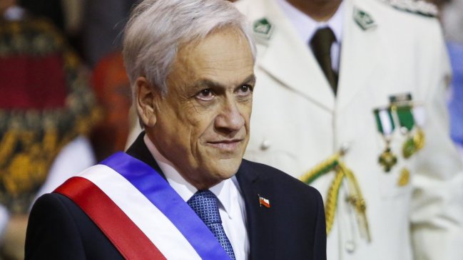 Presidente Piñera: La forma de enfrentar los abusos en la iglesia es con verdad y justicia