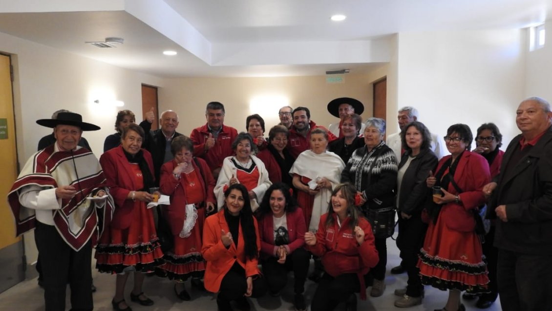 Copiapó: Establecimiento de larga estadía para adultos mayores alcanza 95 por ciento de avance