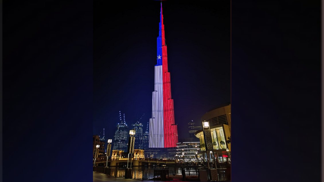 Caso Burj Khalifa: Ministro alabó 