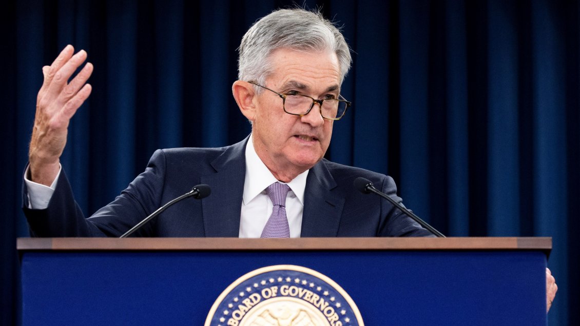EEUU: La Reserva Federal bajó las tasas de interés por segunda vez este año