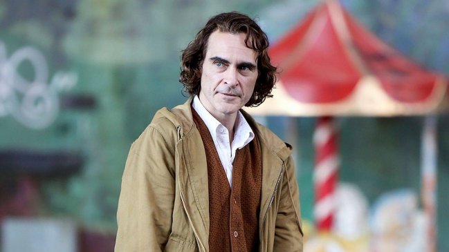 Joaquin Phoenix ya tiene película luego del 