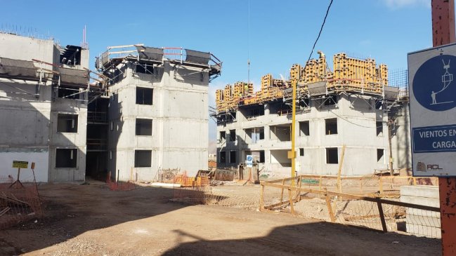 Minvu construirá 640 viviendas sociales en Alto Hospicio