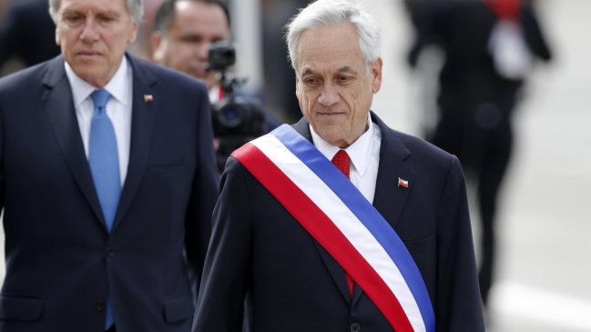 Presidente Piñera destacó que el Ejército 