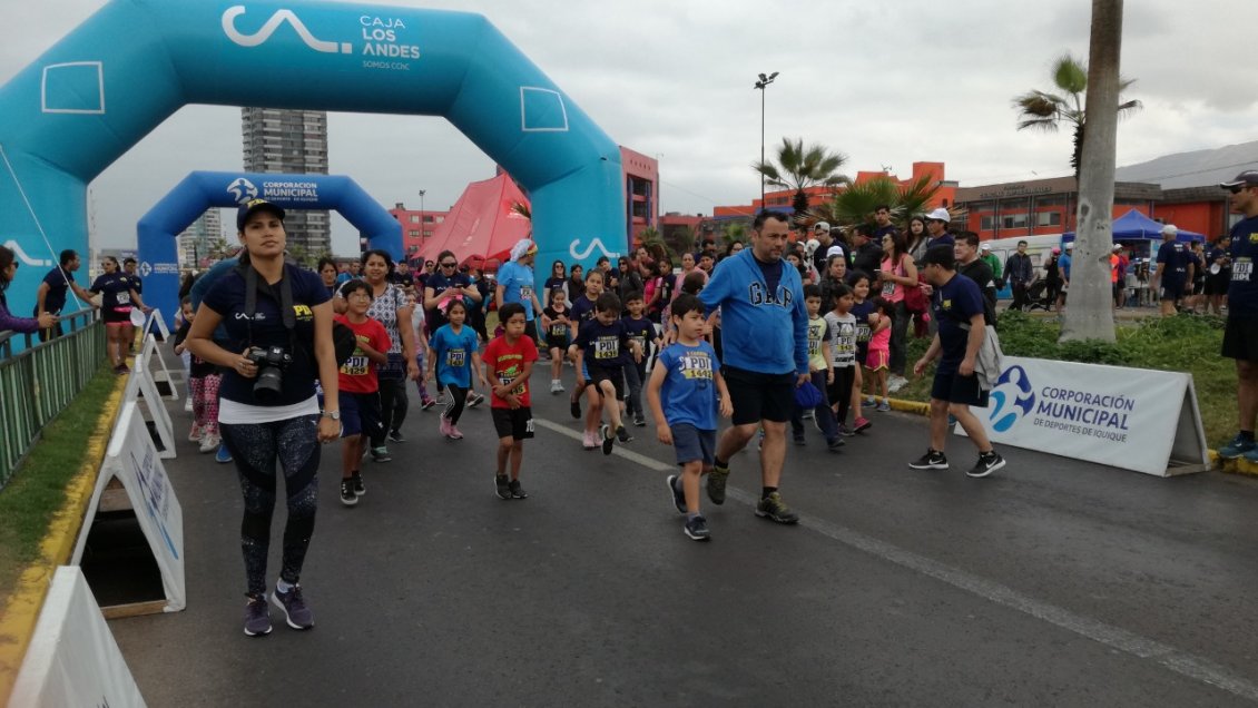 PDI prepara corrida por nuevo aniversario institucional