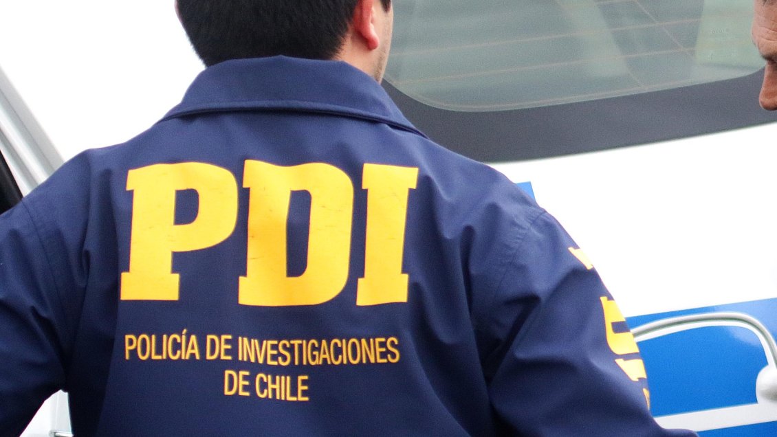 PDI encontró cuerpo sin vida en la vía pública en Chiguayante