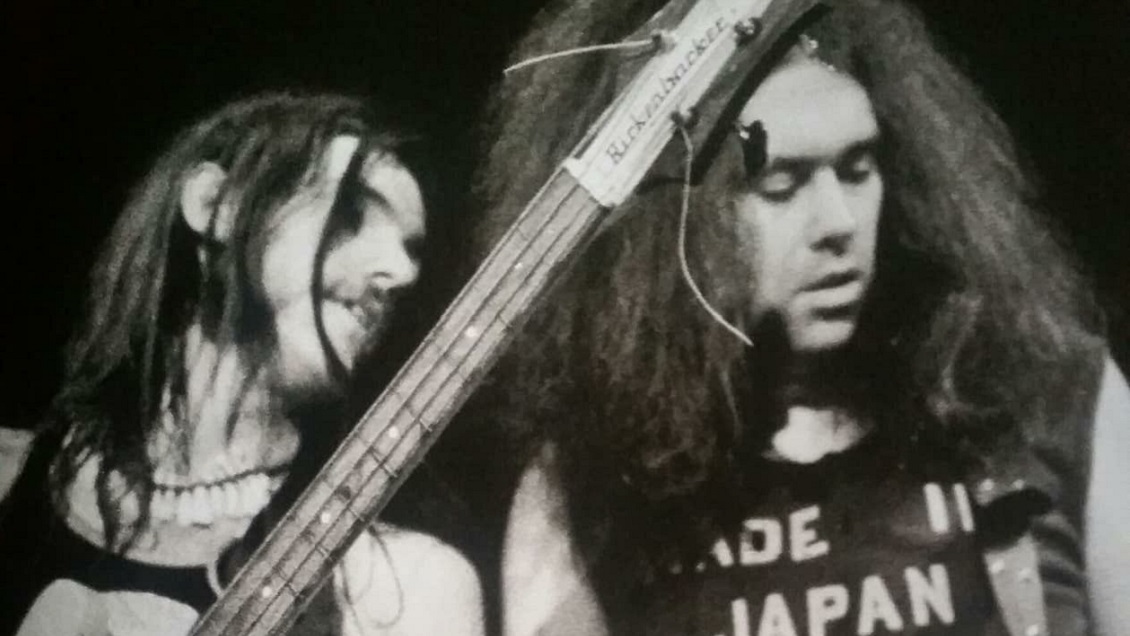 Murió Larry Wallis, guitarrista fundador de Motörhead