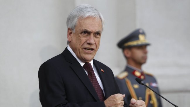 Fiscalía investiga concesión otorgada a OAS en el primer gobierno de Piñera