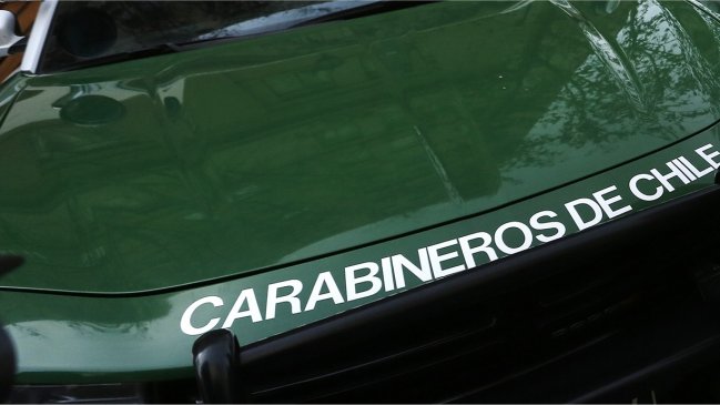 Carabineros anunció que tomará medidas por los casos de 
