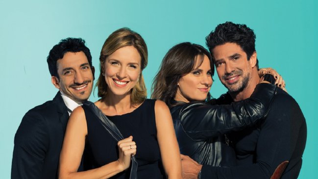 Nueva teleserie de Mega será una adaptación de serie argentina