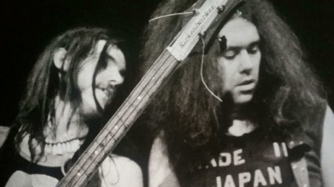 Murió Larry Wallis, guitarrista fundador de Motörhead