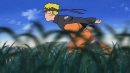 EE.UU.: Sujeto fue sorprendido corriendo como Naruto en el 