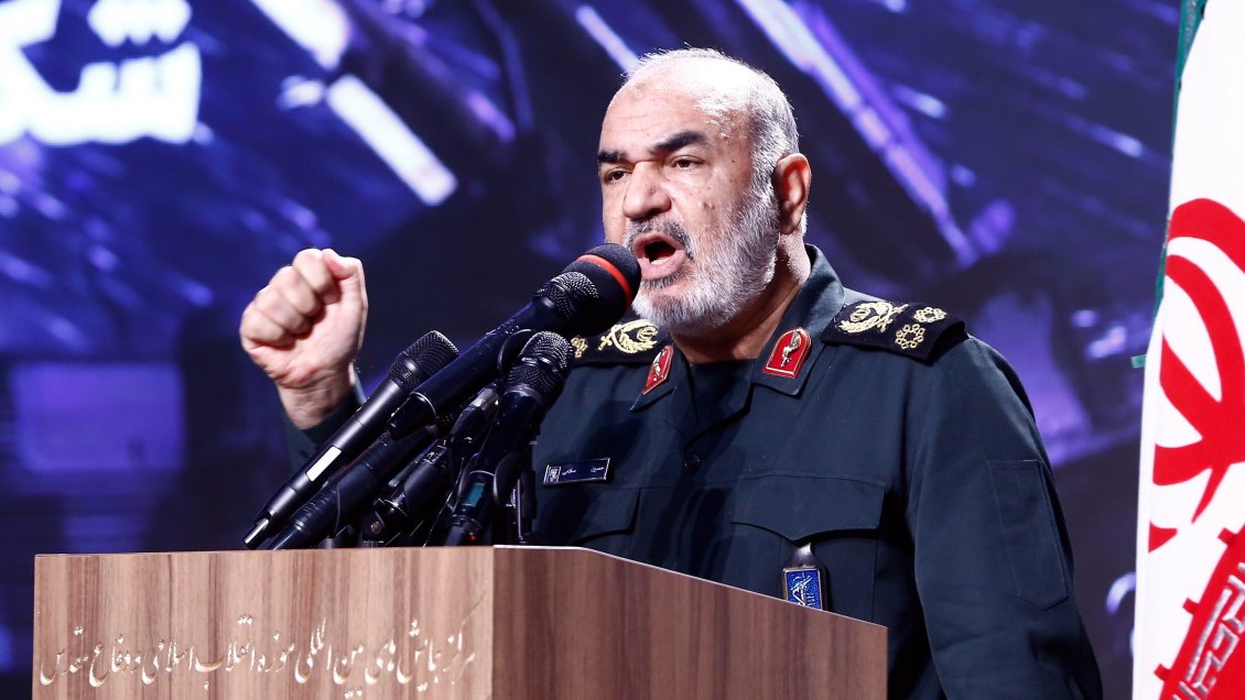 Irán asegura ser capaz de destruir cualquier país que ataque su territorio