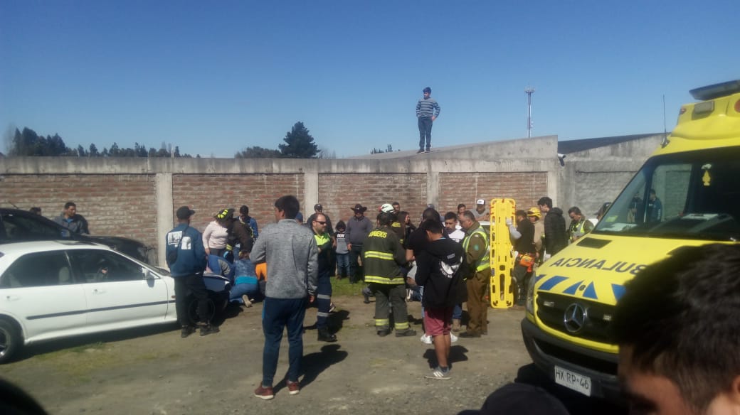 Cabrero: Formalizan a presuntos responsables de atropellar al público en carrera no autorizada