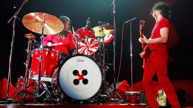 The White Stripes lanza álbum en vivo de su último show