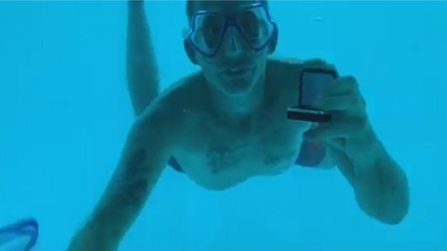 Hombre se ahogó tras pedirle matrimonio a su novia en un estanque