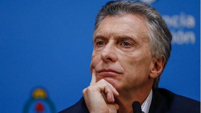 Macri señaló que a los argentinos 