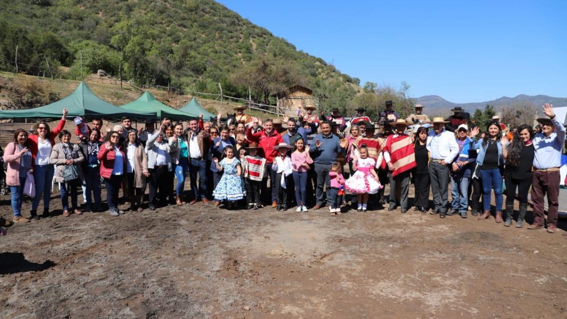 Club de Huasos proyecta crear un parque criollo en Medialuna de Nancagua