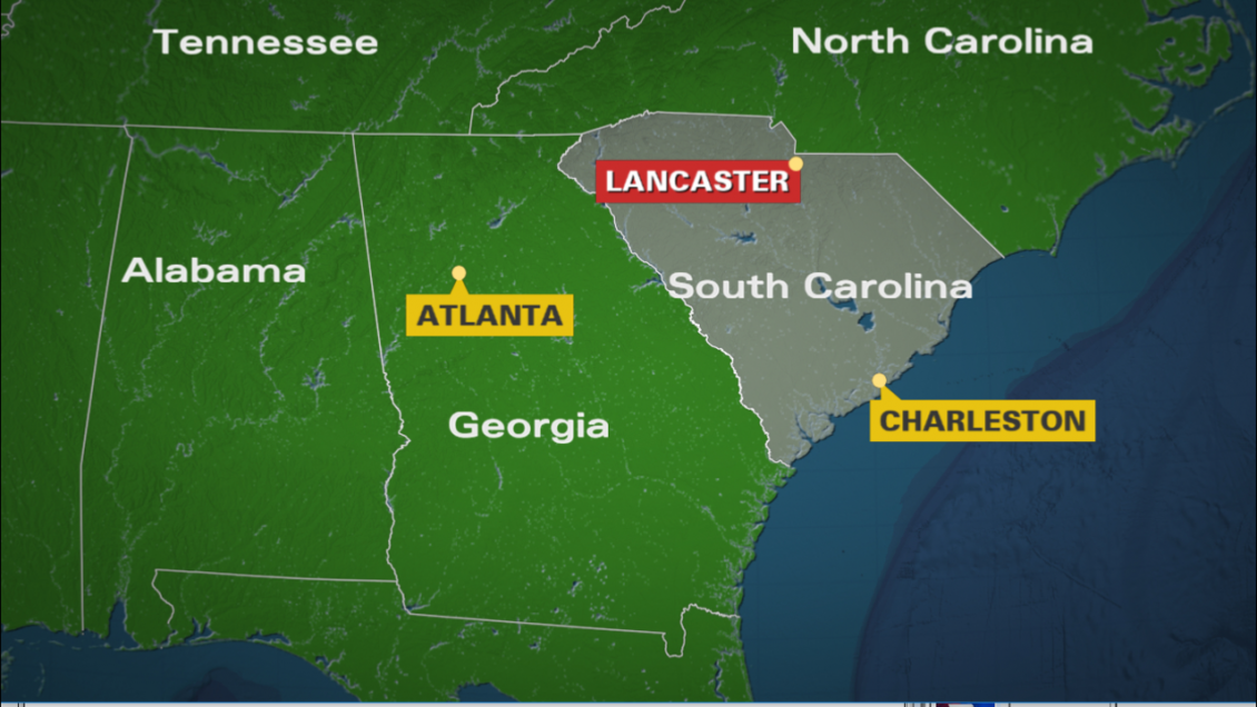 EEUU: Tiroteo deja muertos y heridos en Carolina del Sur