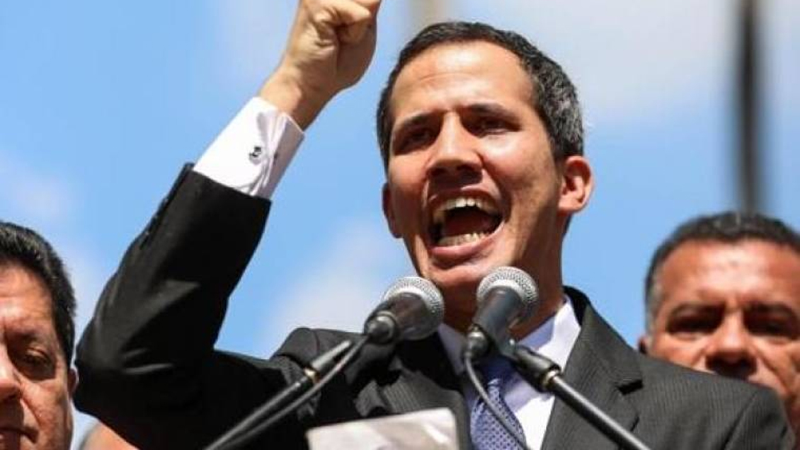 Guaidó envió delegación a Asamblea de la ONU para aumentar presión a Maduro