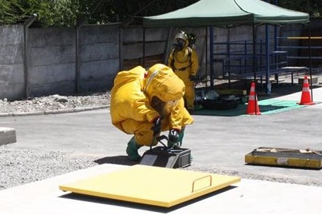 Fuga de amoniaco en empresa de Rengo fue controlada sin lesionados