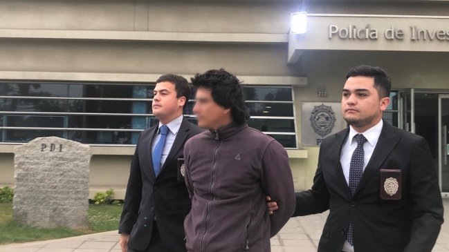 El Quisco: Detienen a presunto autor de homicidio frente al museo de Pablo Neruda