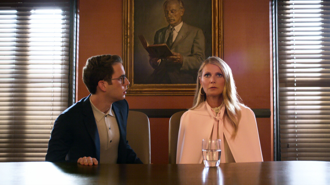 The Politician: Así es el inicio de la era Ryan Murphy en Netflix