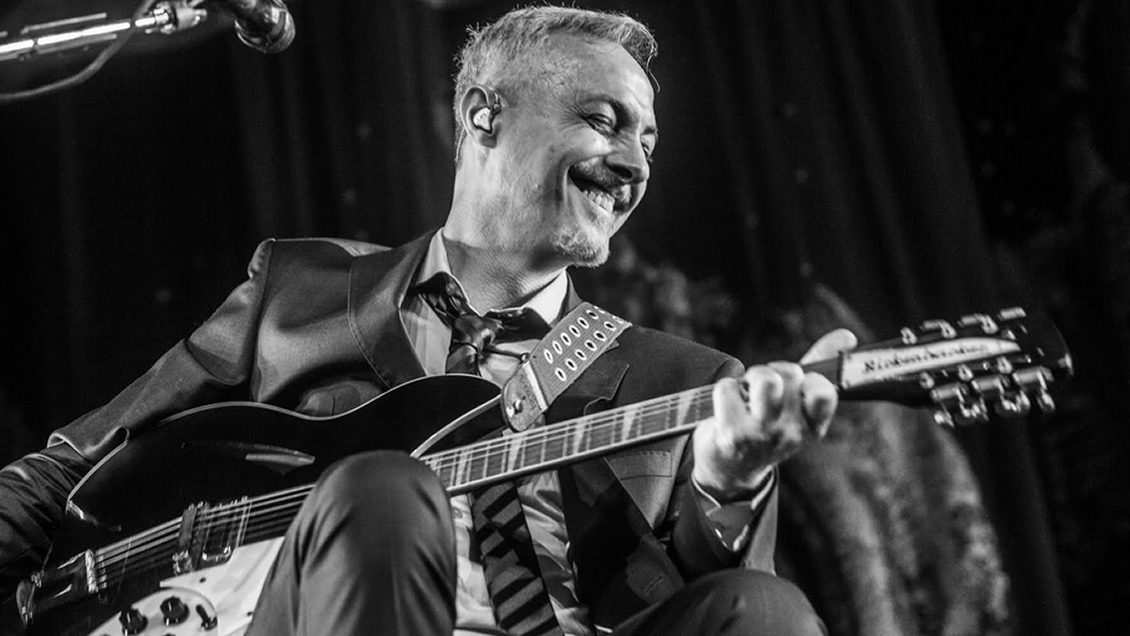 Pedro Aznar anunció shows en Chile de grandes éxitos