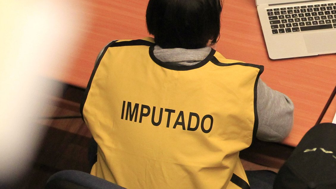GPS permitió ubicar, detener y formalizar a imputado por robo con violación