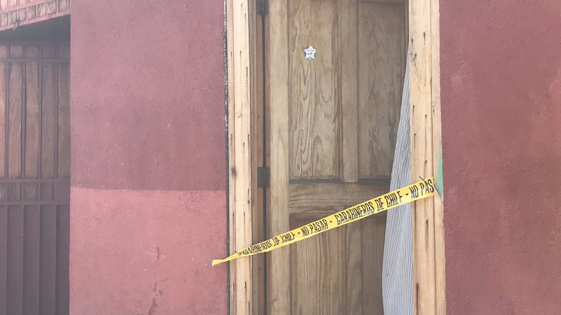 Investigan muerte de hombre que fue dado de alta en la ex Posta Central tras ser apuñalado