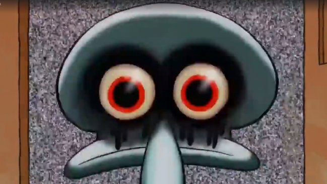 Capítulo de Bob Esponja hace realidad creepypasta de Calamardo
