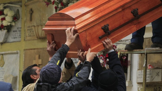 Diputado Celis amplió denuncia por caso del Cementerio de Playa Ancha