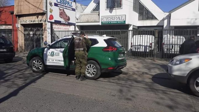 Comercio de Talca criticó ausencia de coordinador regional de Seguridad Pública