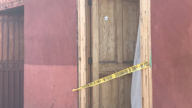 Investigan muerte de hombre que fue dado de alta en la ex Posta Central tras ser apuñalado