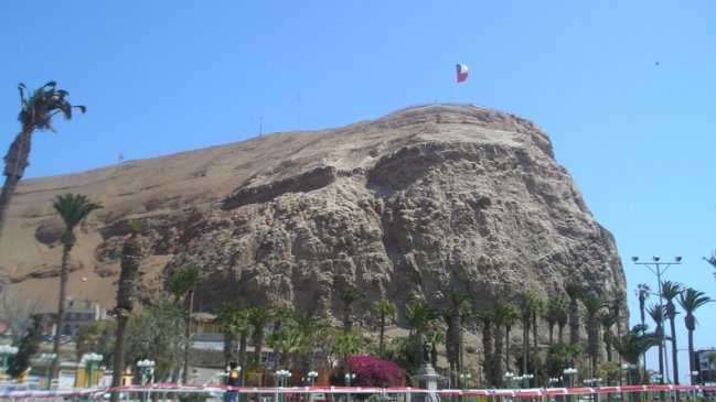 Diario brasileño comparó a Arica con Rio de Janeiro