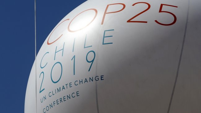 Académico: Ser sede de la COP 25 no es sólo ofrecer la casa