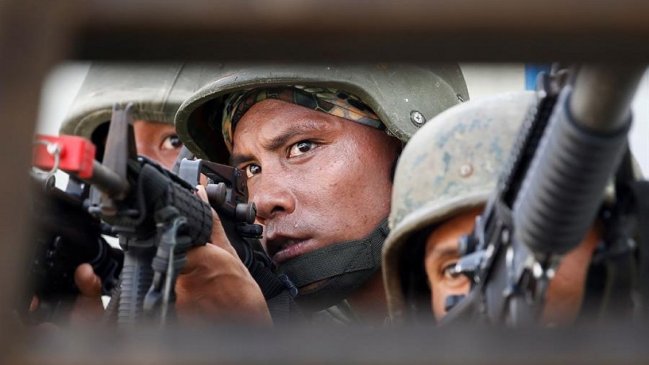 El 82 % de los filipinos apoya mortífera guerra de Duterte contra las drogas