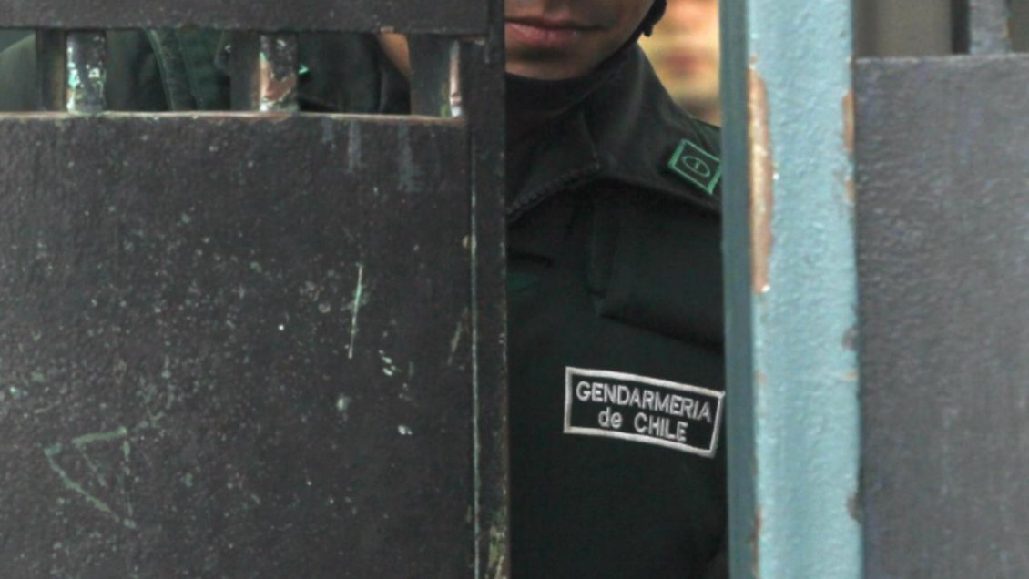 Gendarmería reveló detalles de la fuga de reos desde penal en Calama