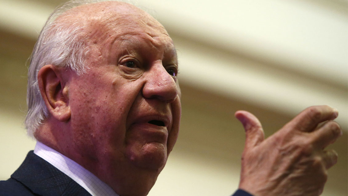 Ricardo Lagos respecto a la migración: 