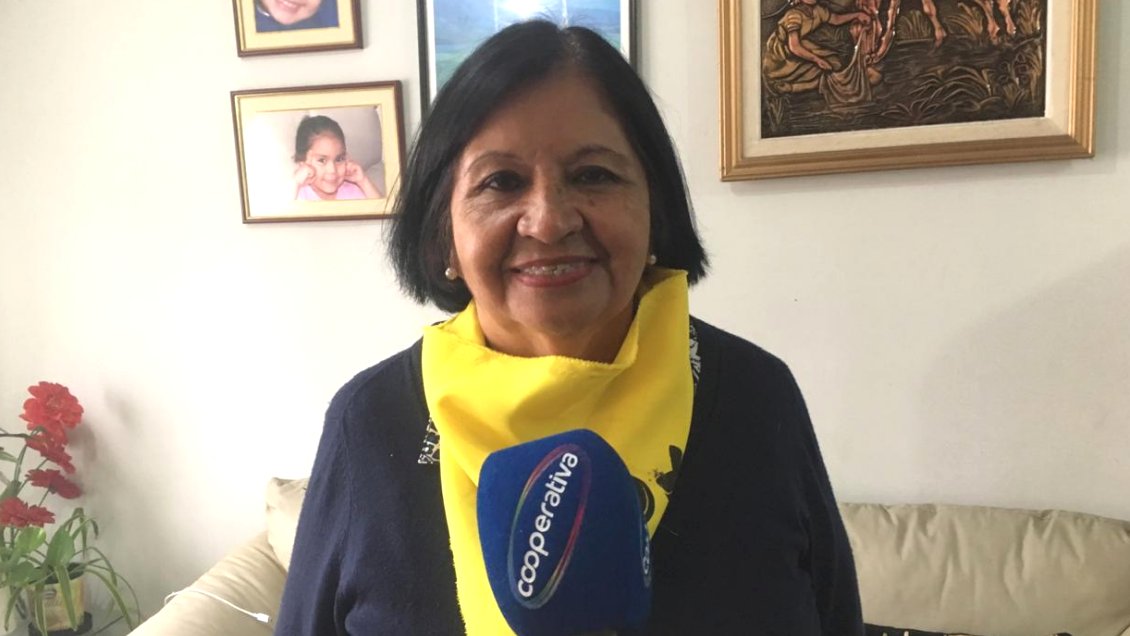 Jubilada que tiene en vilo a las AFP: Queremos decidir qué hacer con nuestros fondos