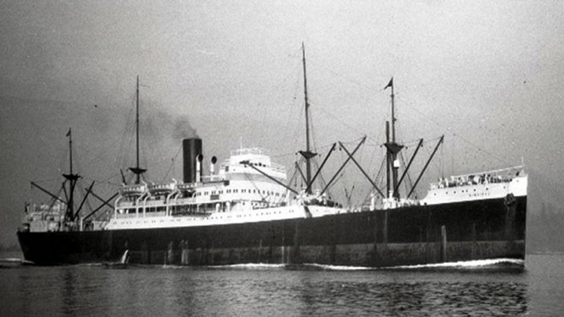 Fundación Neruda lanzó libro que reconstruye la épica historia del Winnipeg