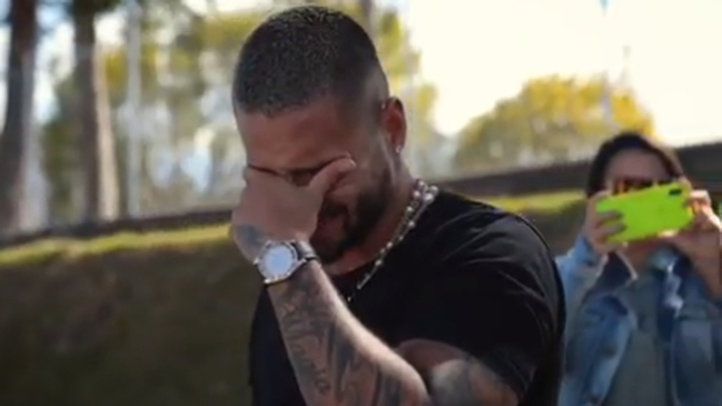 Maluma se descargó tras ser olvidado por los Grammy latinos: 