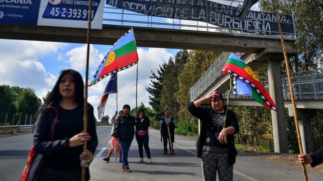 Plan Araucanía cumple un año con críticas del mundo mapuche y de los agricultores