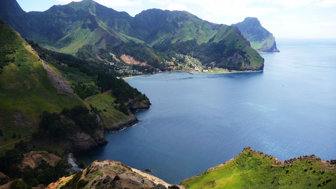 Conaf: Búsqueda del tesoro en Juan Fernández se realizará entre septiembre y abril