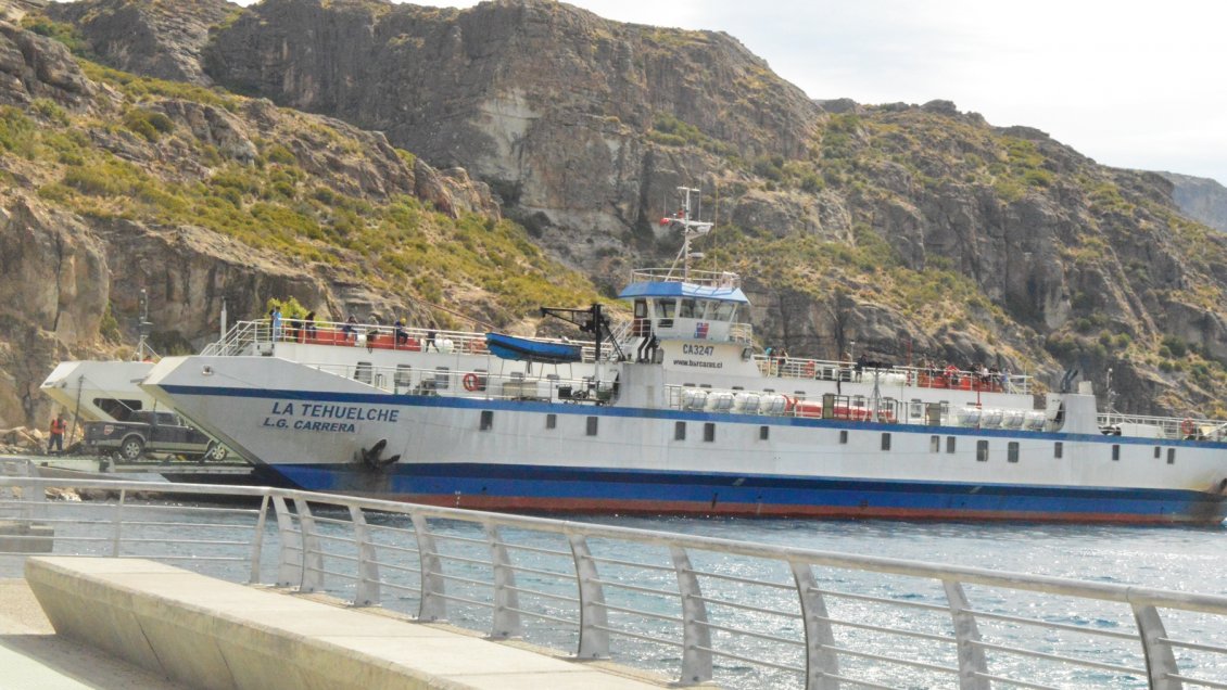 Comunidad de Chile Chico realizará marcha por problemas de conectividad