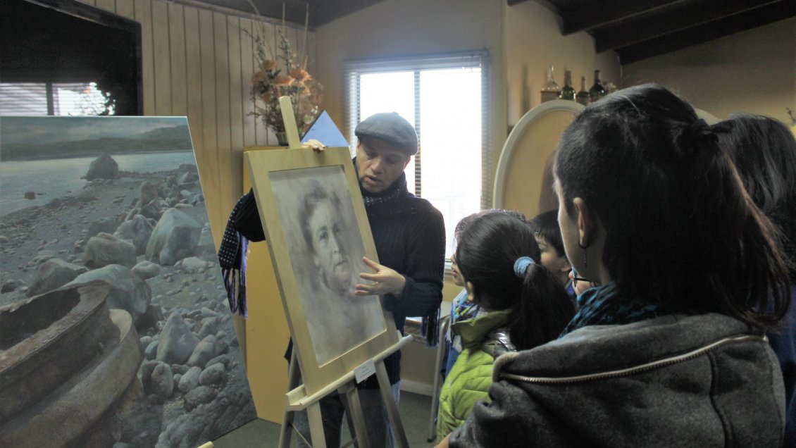 Invitan a artistas de Magallanes a postular al fondo 