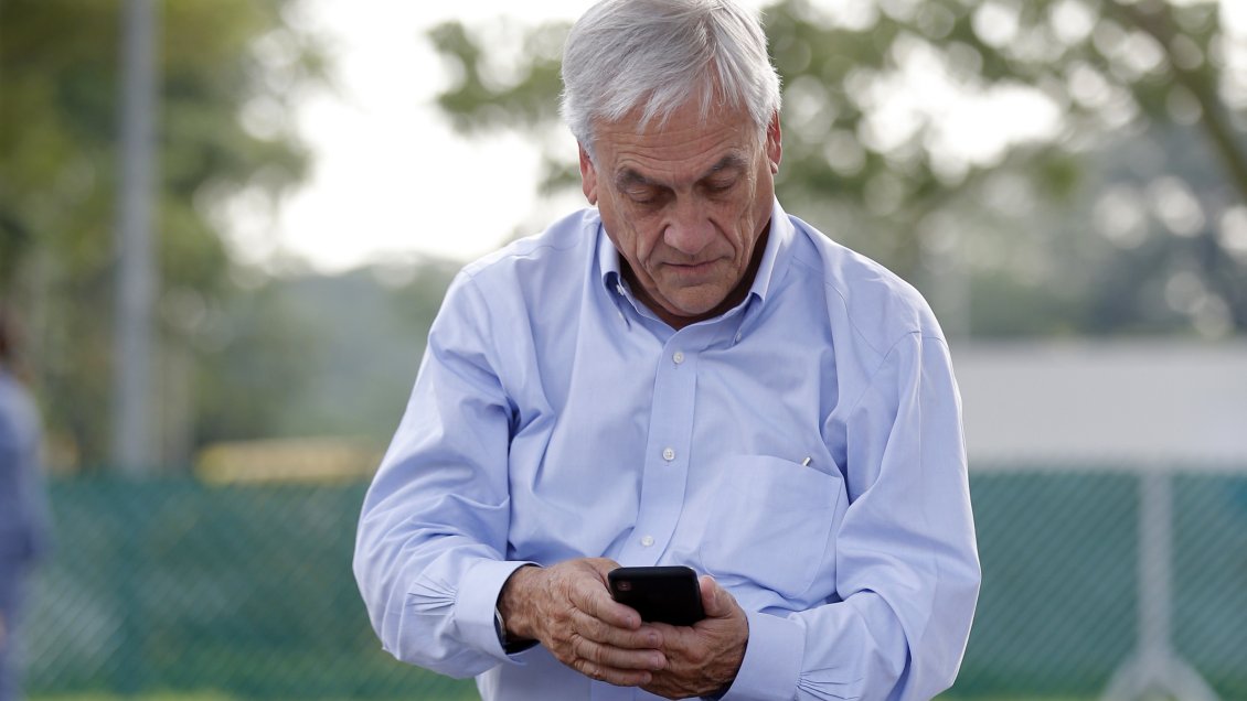 Piñera firmará cuatro decretos sobre ciberseguridad en octubre