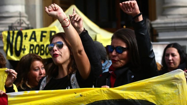 AFPs repudian posible retiro de fondos: 